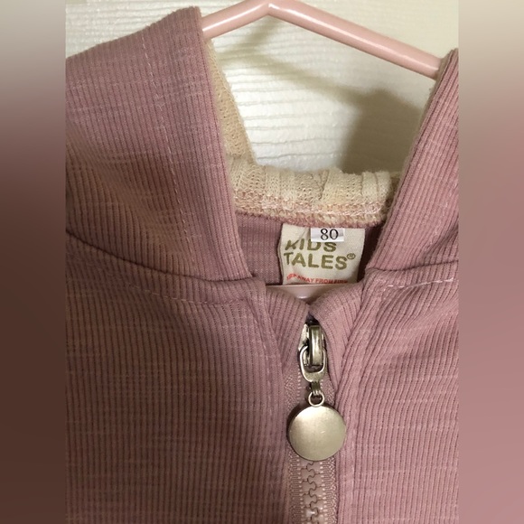 Sweet Baby Bunny One Piece - Picture 7 of 9